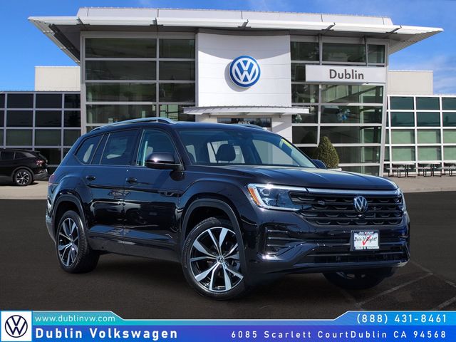 2024 Volkswagen Atlas 2.0T SEL Premium R-Line