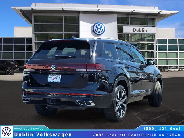 2024 Volkswagen Atlas 2.0T SEL Premium R-Line
