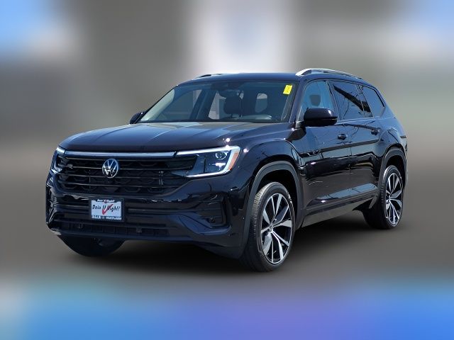 2024 Volkswagen Atlas 2.0T SEL Premium R-Line
