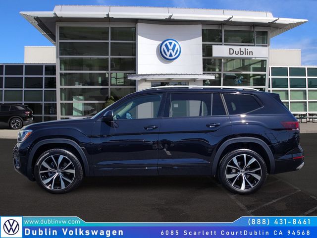 2024 Volkswagen Atlas 2.0T SEL Premium R-Line
