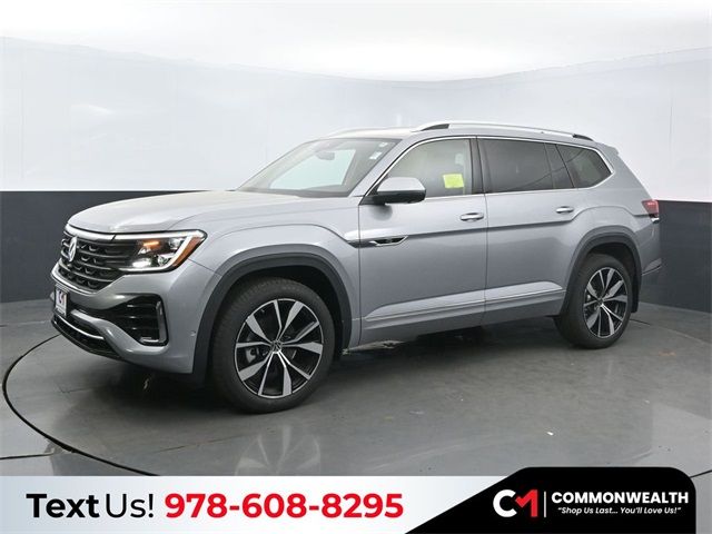 2024 Volkswagen Atlas 2.0T SEL Premium R-Line