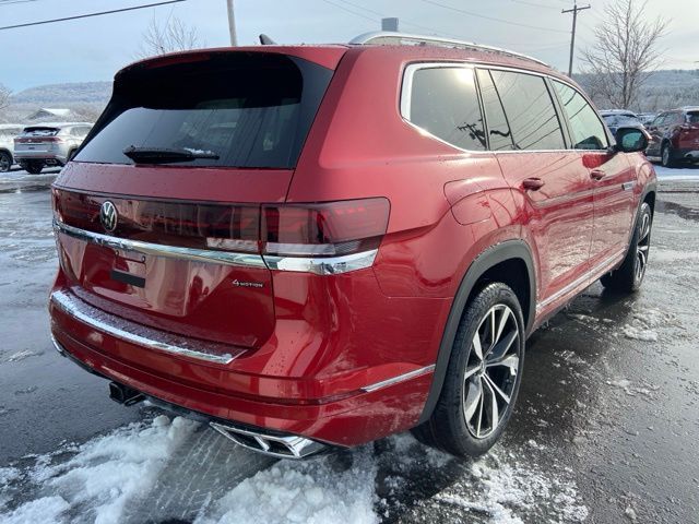 2024 Volkswagen Atlas 2.0T SEL Premium R-Line