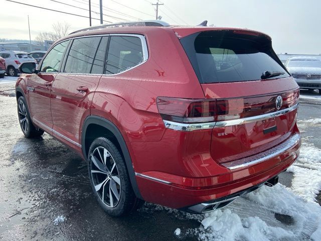 2024 Volkswagen Atlas 2.0T SEL Premium R-Line