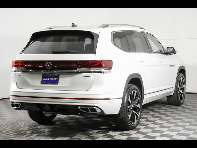 2024 Volkswagen Atlas 2.0T SEL Premium R-Line