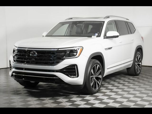 2024 Volkswagen Atlas 2.0T SEL Premium R-Line