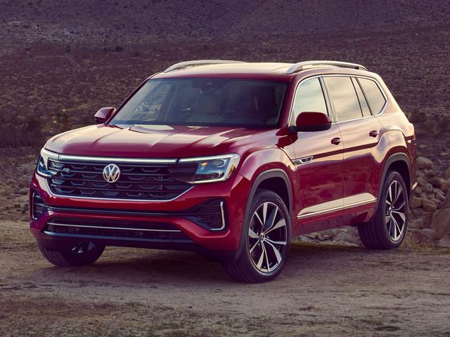 2024 Volkswagen Atlas 2.0T SEL Premium R-Line