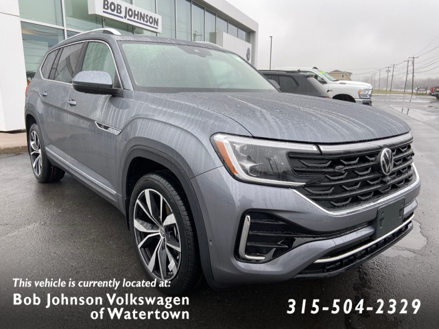 2024 Volkswagen Atlas 2.0T SEL Premium R-Line