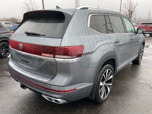 2024 Volkswagen Atlas 2.0T SEL Premium R-Line