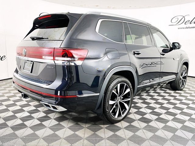 2024 Volkswagen Atlas 2.0T SEL Premium R-Line