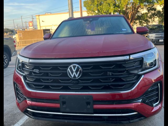 2024 Volkswagen Atlas 2.0T SEL Premium R-Line