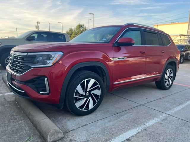 2024 Volkswagen Atlas 2.0T SEL Premium R-Line