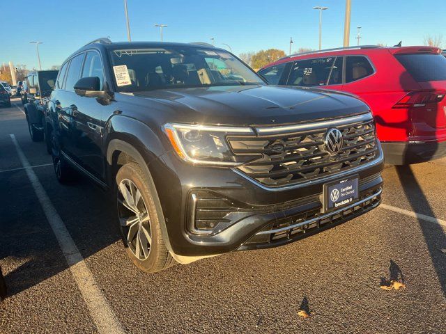 2024 Volkswagen Atlas 2.0T SEL Premium R-Line