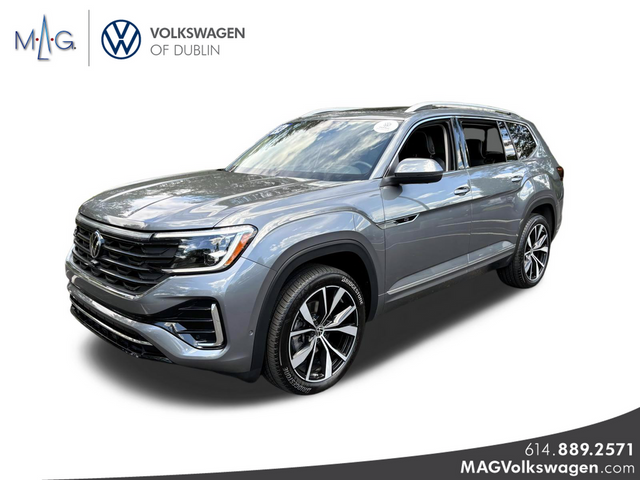 2024 Volkswagen Atlas 2.0T SEL Premium R-Line