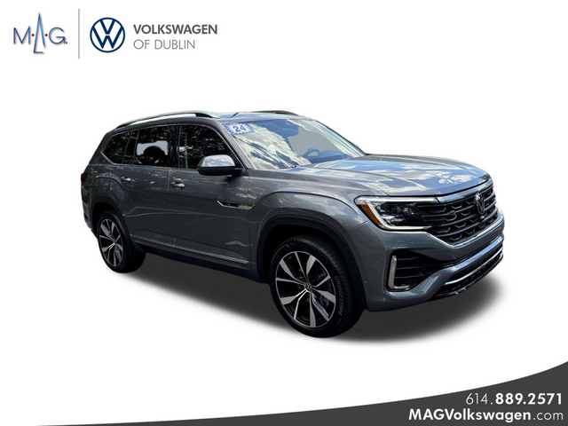 2024 Volkswagen Atlas 2.0T SEL Premium R-Line