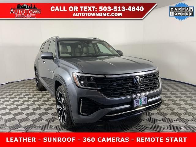 2024 Volkswagen Atlas 2.0T SEL Premium R-Line