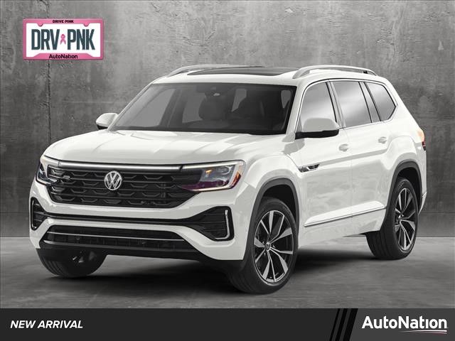 2024 Volkswagen Atlas 2.0T SEL Premium R-Line