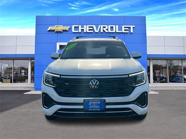 2024 Volkswagen Atlas 2.0T SEL Premium R-Line