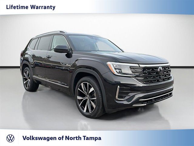 2024 Volkswagen Atlas 2.0T SEL Premium R-Line