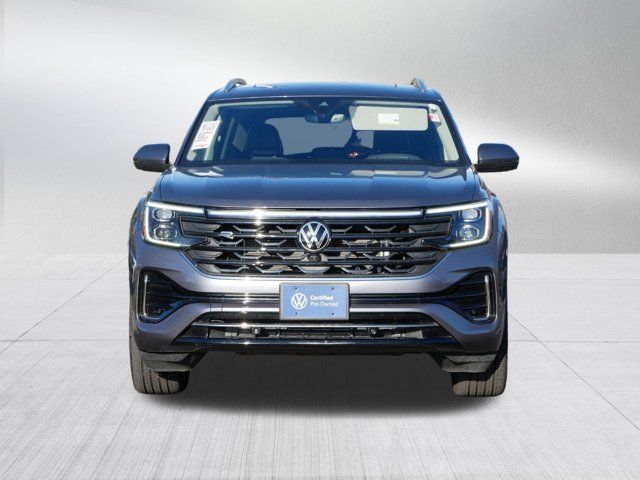 2024 Volkswagen Atlas 2.0T SEL Premium R-Line