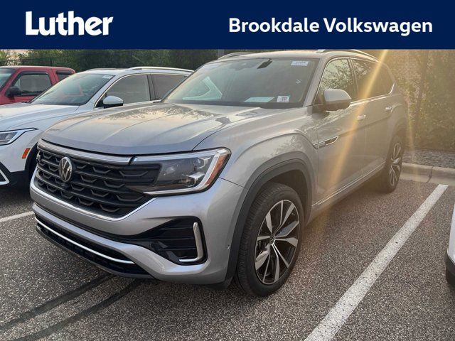 2024 Volkswagen Atlas 2.0T SEL Premium R-Line