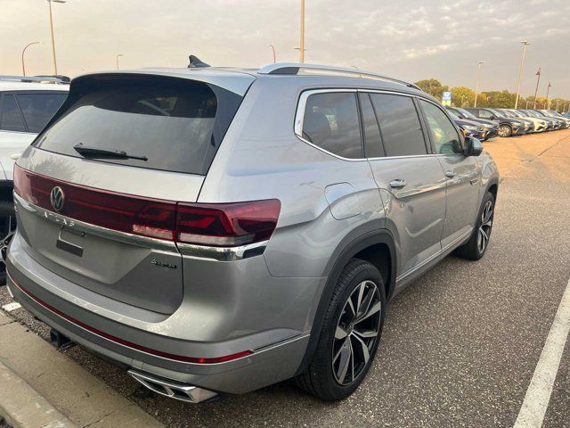 2024 Volkswagen Atlas 2.0T SEL Premium R-Line