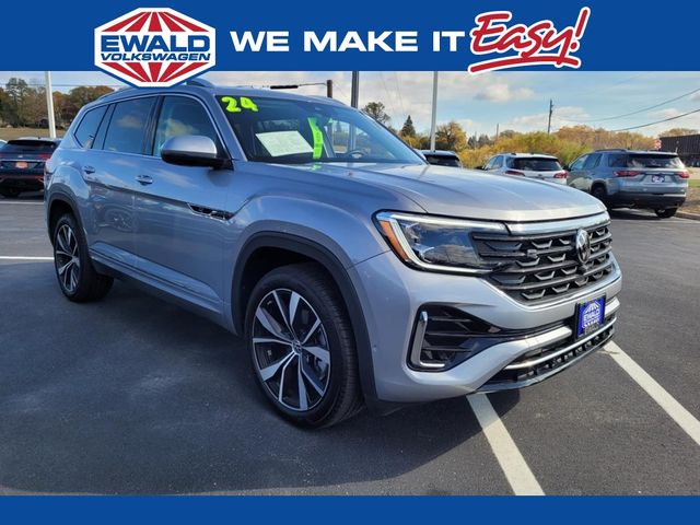 2024 Volkswagen Atlas 2.0T SEL Premium R-Line