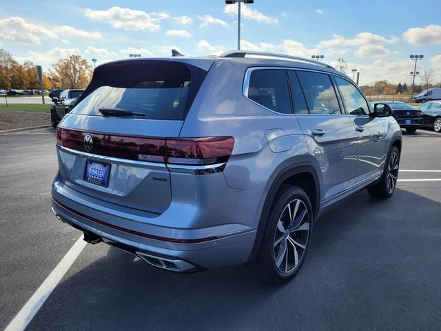 2024 Volkswagen Atlas 2.0T SEL Premium R-Line