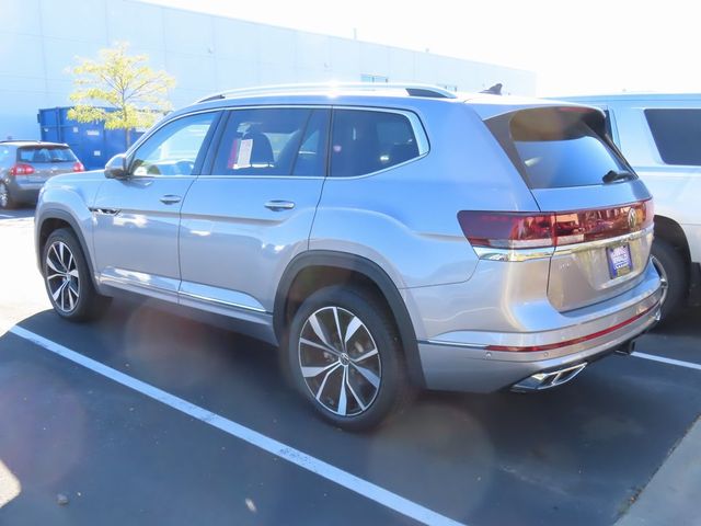 2024 Volkswagen Atlas 2.0T SEL Premium R-Line