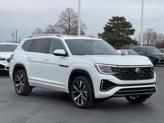 2024 Volkswagen Atlas 2.0T SEL Premium R-Line