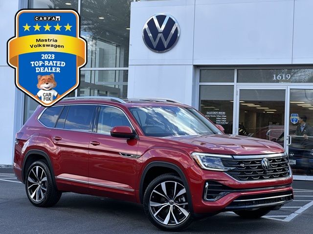 2024 Volkswagen Atlas 2.0T SEL Premium R-Line