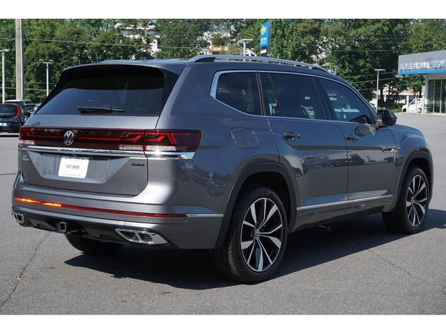 2024 Volkswagen Atlas 2.0T SEL Premium R-Line