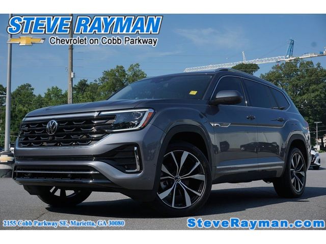 2024 Volkswagen Atlas 2.0T SEL Premium R-Line