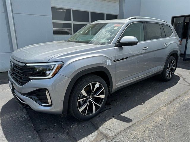 2024 Volkswagen Atlas 2.0T SEL Premium R-Line