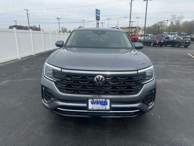 2024 Volkswagen Atlas 2.0T SEL Premium R-Line