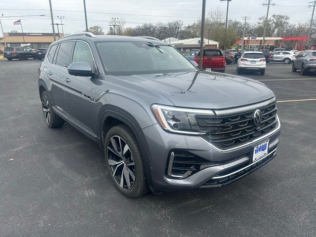 2024 Volkswagen Atlas 2.0T SEL Premium R-Line