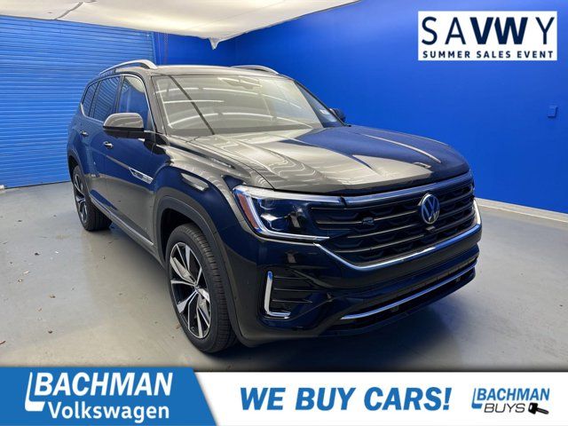 2024 Volkswagen Atlas 2.0T SEL Premium R-Line