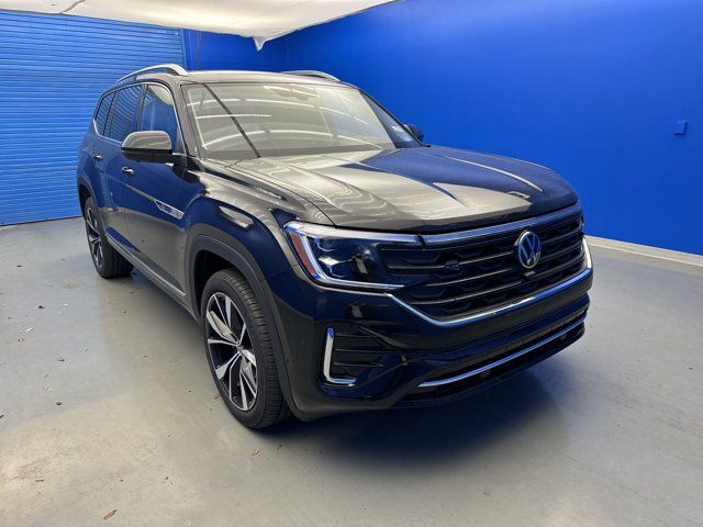 2024 Volkswagen Atlas 2.0T SEL Premium R-Line