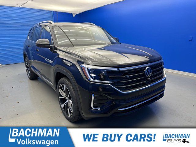 2024 Volkswagen Atlas 2.0T SEL Premium R-Line