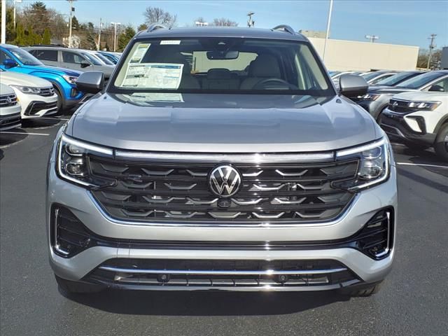 2024 Volkswagen Atlas 2.0T SEL Premium R-Line