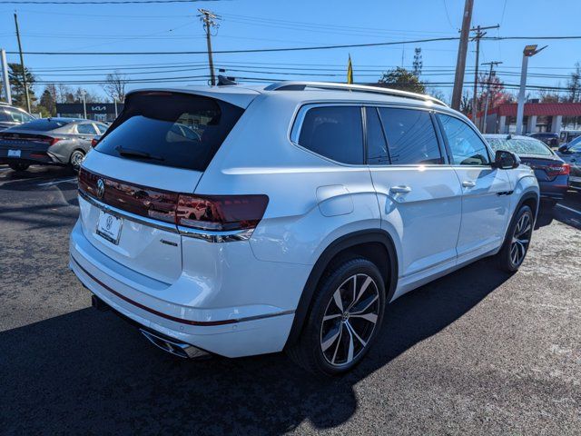 2024 Volkswagen Atlas 2.0T SEL Premium R-Line