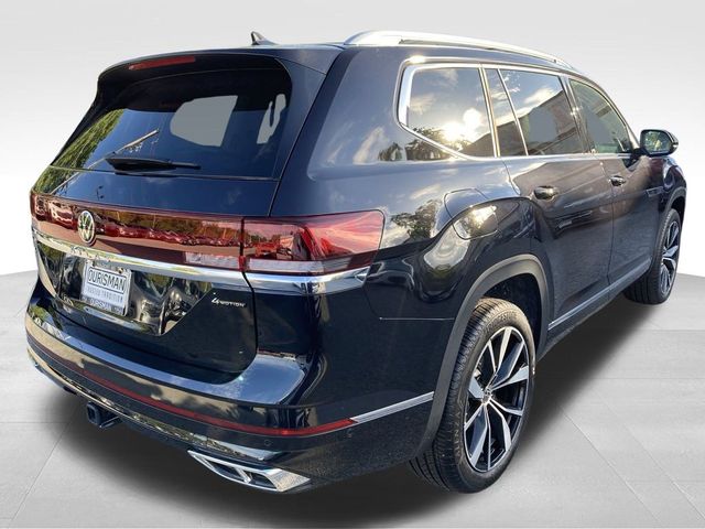 2024 Volkswagen Atlas 2.0T SEL Premium R-Line