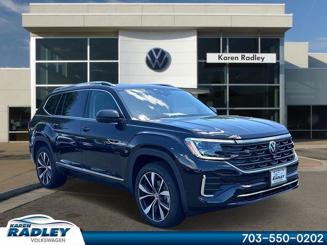 2024 Volkswagen Atlas 2.0T SEL Premium R-Line