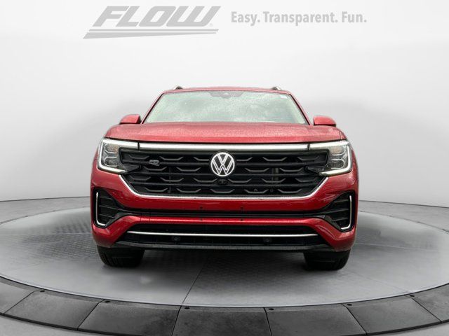 2024 Volkswagen Atlas 2.0T SEL Premium R-Line