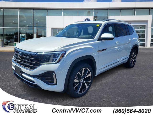 2024 Volkswagen Atlas 2.0T SEL Premium R-Line