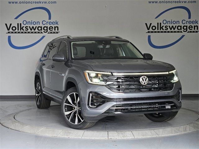 2024 Volkswagen Atlas 2.0T SEL Premium R-Line