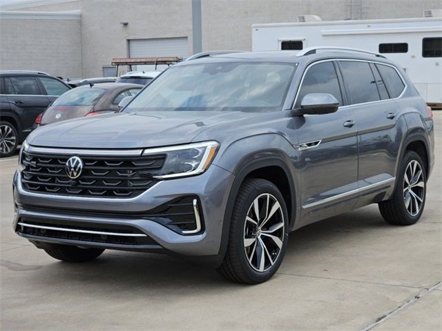 2024 Volkswagen Atlas 2.0T SEL Premium R-Line