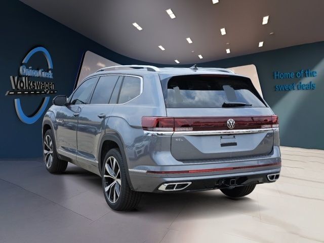 2024 Volkswagen Atlas 2.0T SEL Premium R-Line