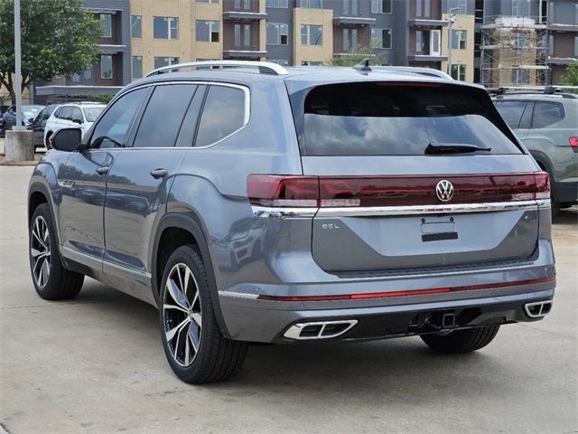 2024 Volkswagen Atlas 2.0T SEL Premium R-Line