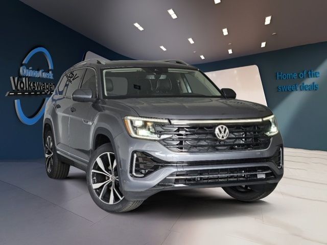 2024 Volkswagen Atlas 2.0T SEL Premium R-Line