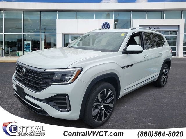 2024 Volkswagen Atlas 2.0T SEL Premium R-Line